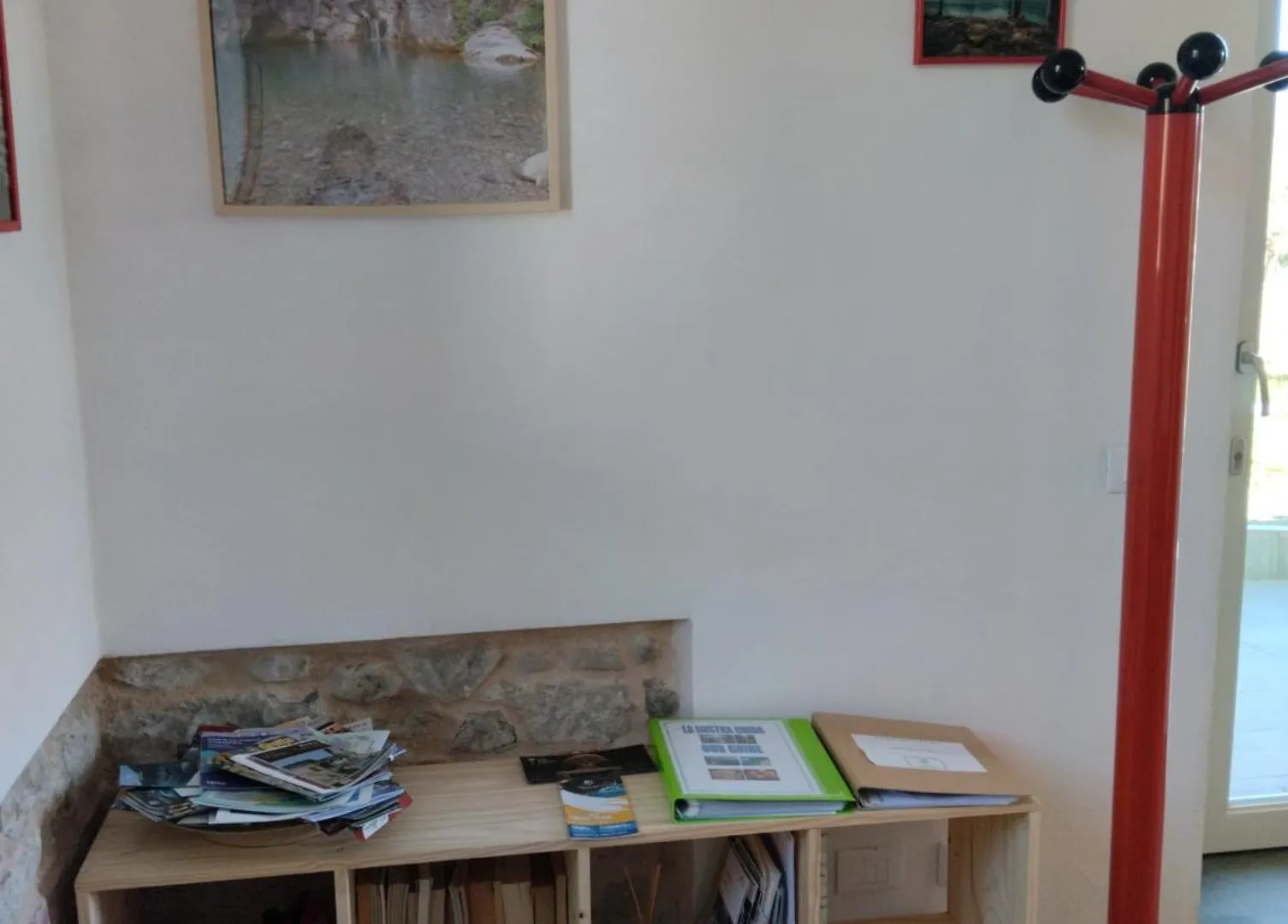 Il Giardino Di Marzo Guest House Monti di Licciana Nardi Apartmán