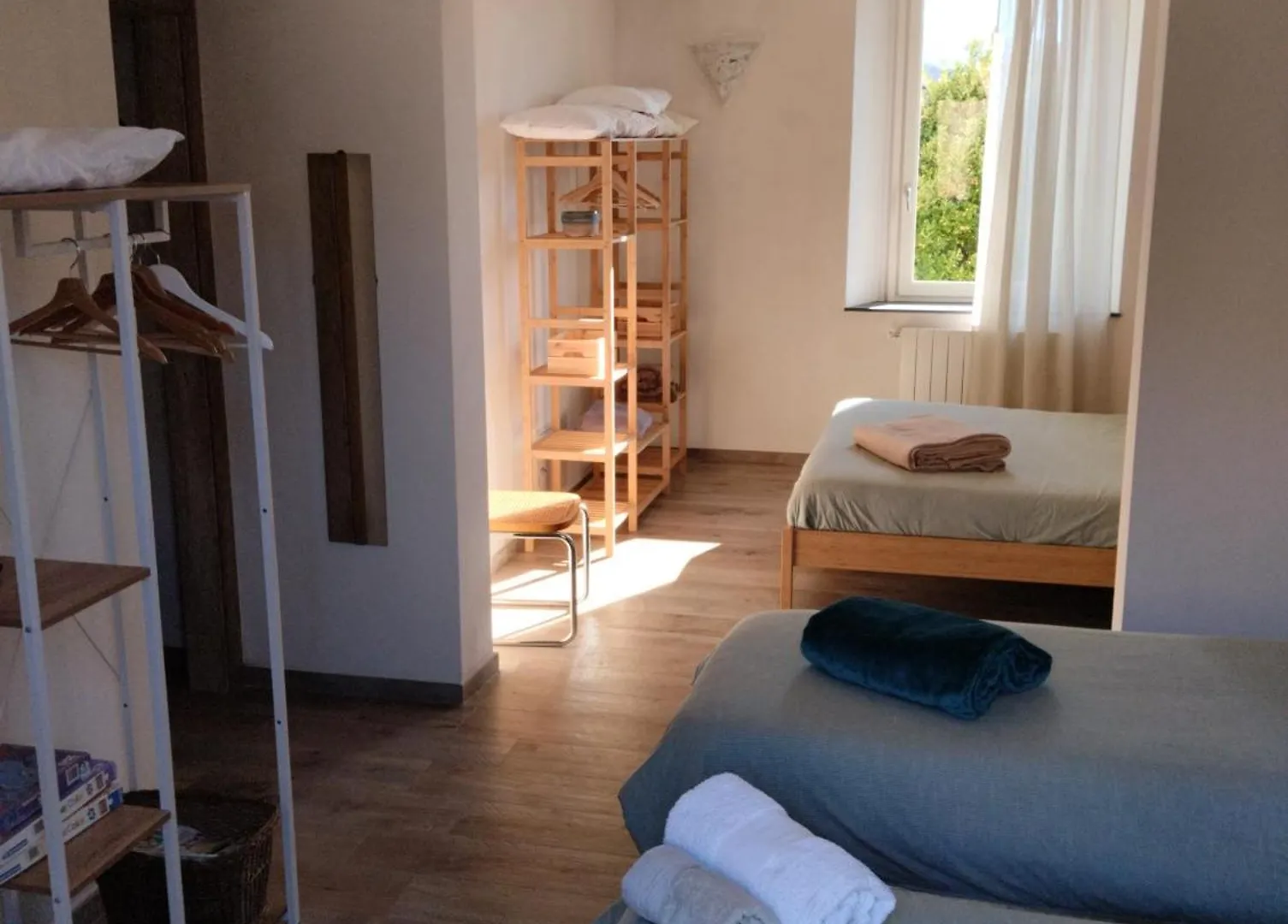 Il Giardino Di Marzo Guest House Monti di Licciana Nardi Itálie